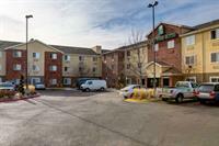 Intown Suites Extended Stay Select Denver - Aurora South Exterior foto
