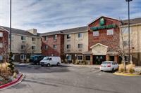 Intown Suites Extended Stay Select Denver - Aurora South Exterior foto